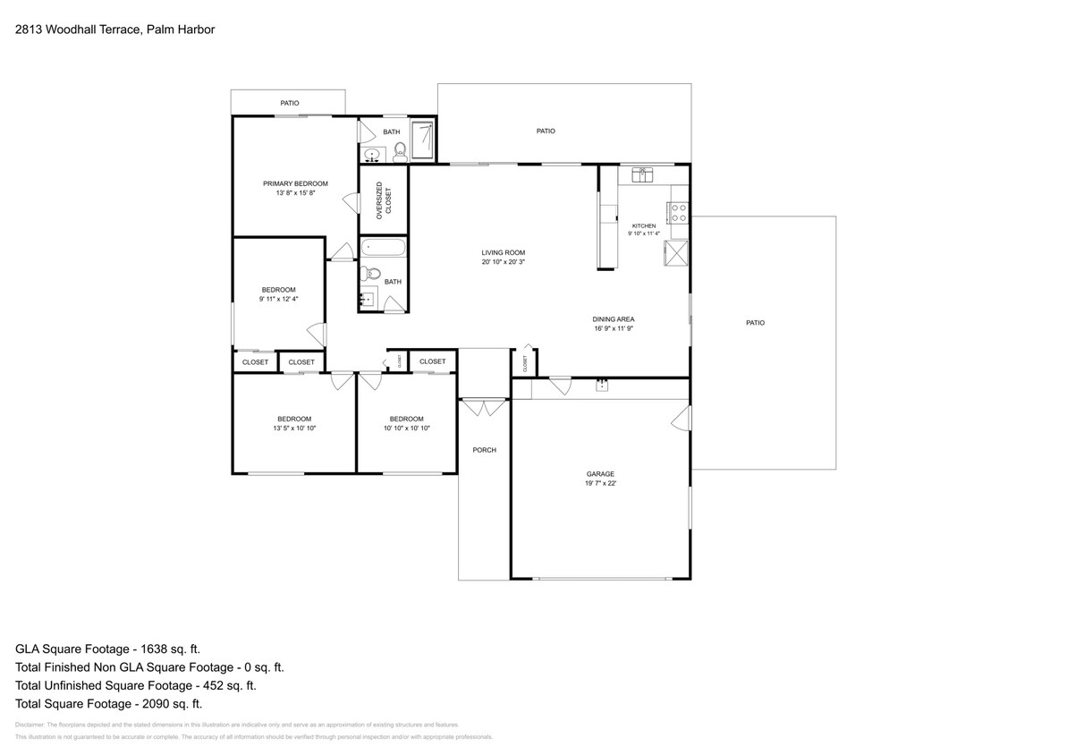 Foto del edificio - 2813 Woodhall Terrace