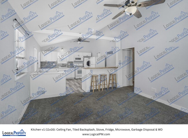 Building Photo - Corner Lot 2/1 Rnch: Grg,Fncd-in Yrd,Windo...