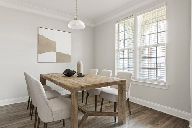 A warm, inviting space for every occasion - Villages at Raleigh Beach