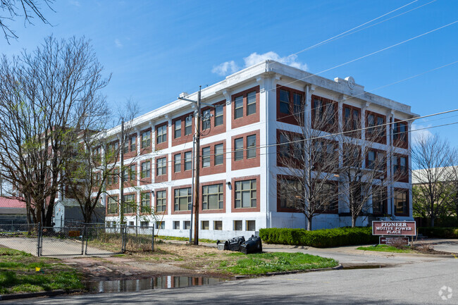 Building Photo - Pioneer Motive Power Place