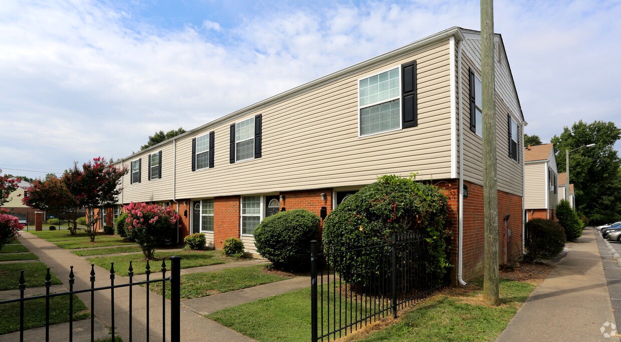 Mallard Greens Apartments Richmond, VA