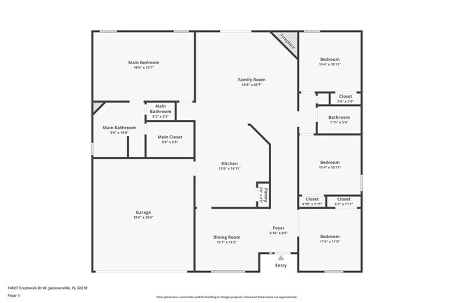 Foto del edificio - 14027 Crestwick Dr W
