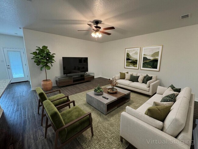 Foto del edificio - 1417 E Jasper Dr