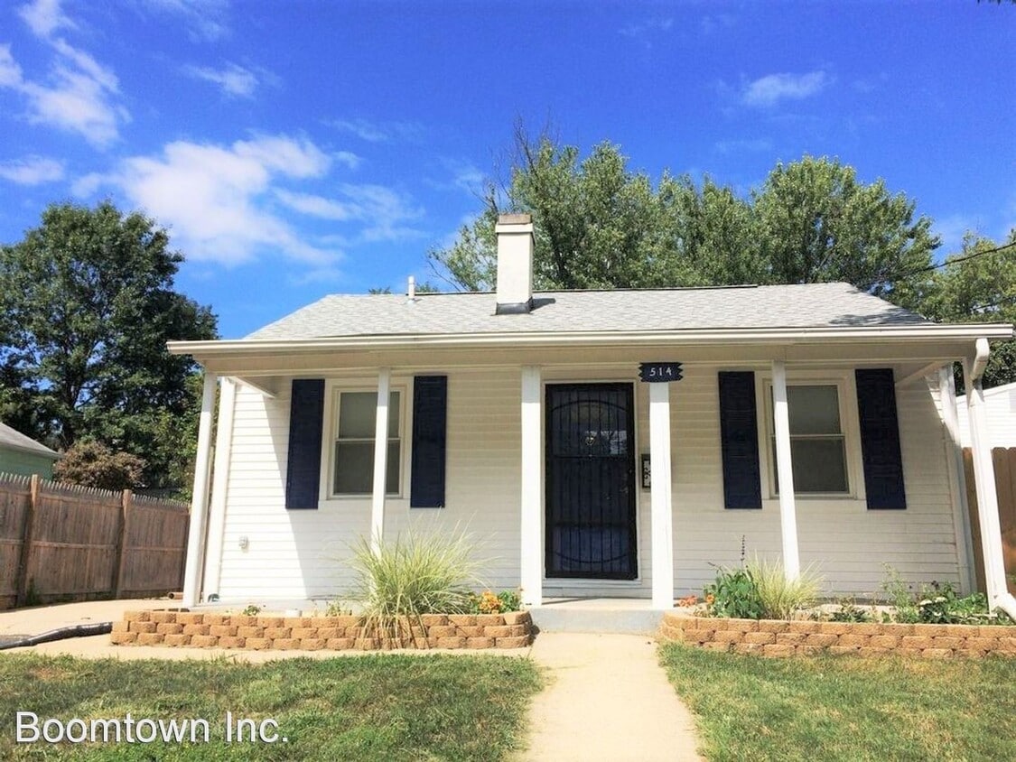 Primary Photo - 2 br, 1 bath House - 514 Crabb Ave.