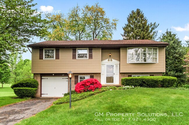 Foto del edificio - Single Family House for Rent in Lancaster!
