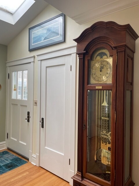 Front Entry - 2743 Broadway Ave