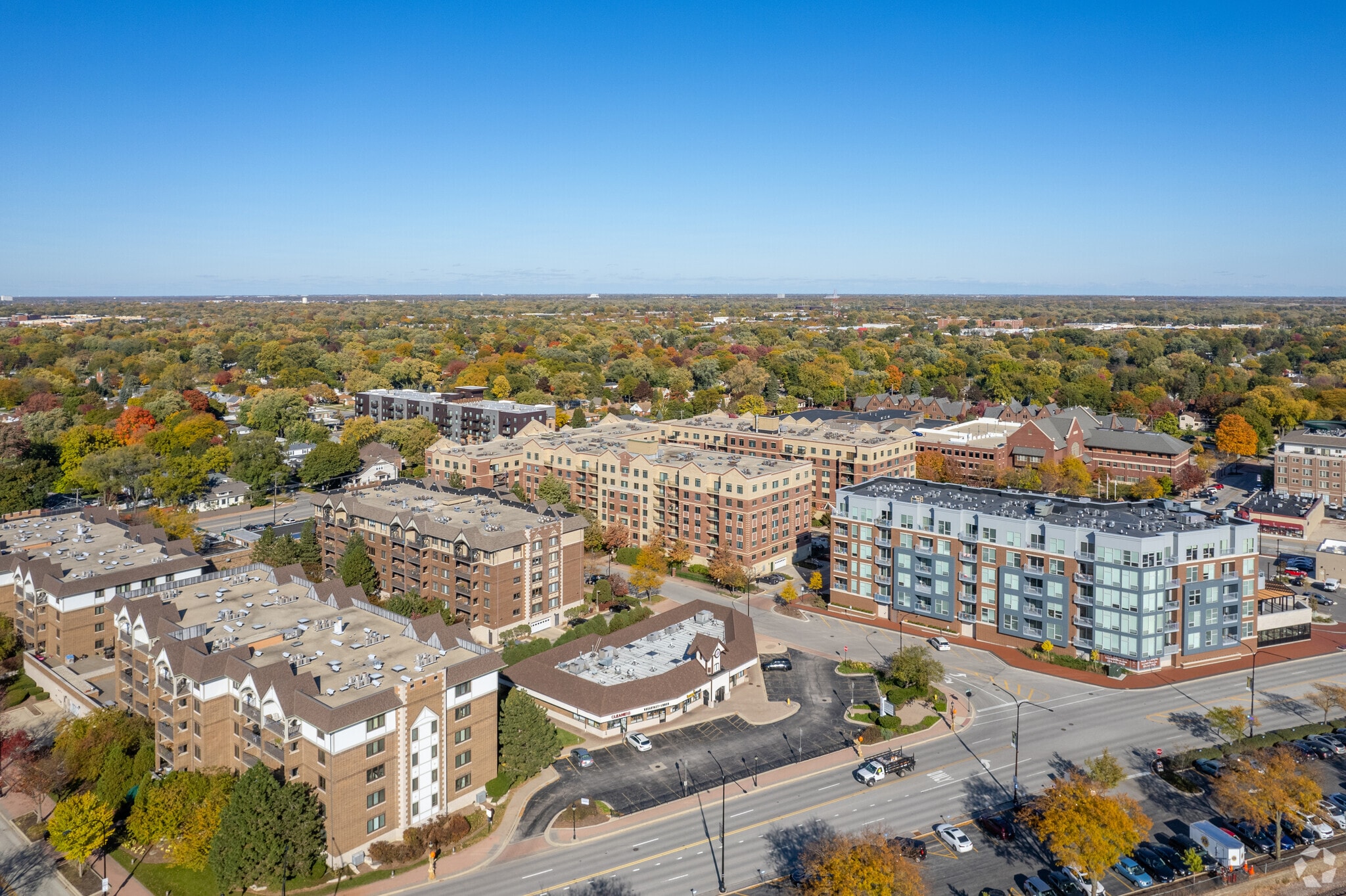Village Center Condos