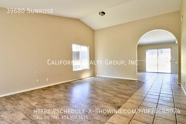 Foto del edificio - 39680 Sunrose-