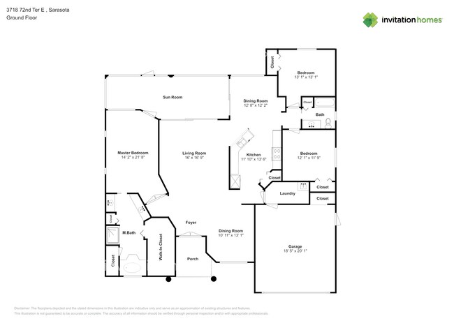 Foto del edificio - 3718 72nd Terrace E