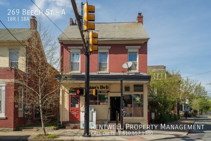 Primary Photo - 1 BD 1BA Apartment in Pottstown, PA Availa...