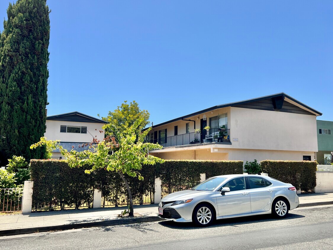 Foto principal - 1552 Berkeley St