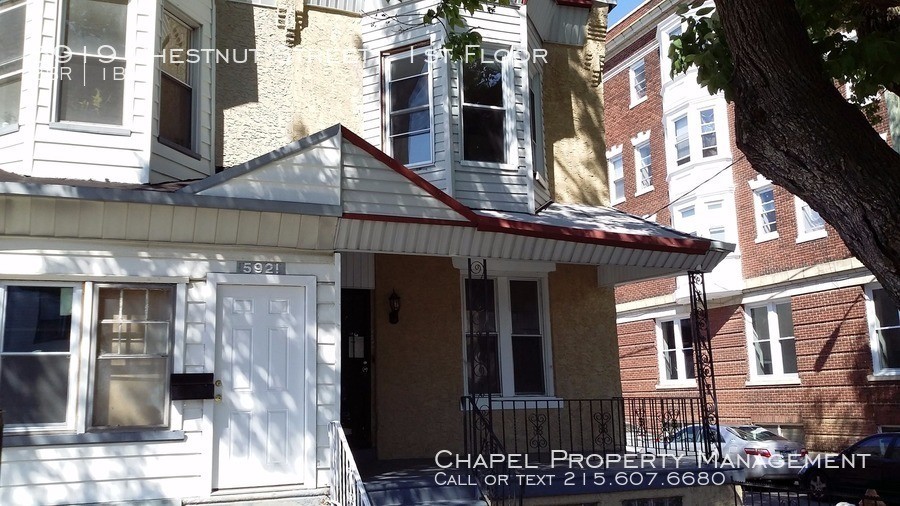 Primary Photo - 2 Bedroom Apartment in West Philadelphia