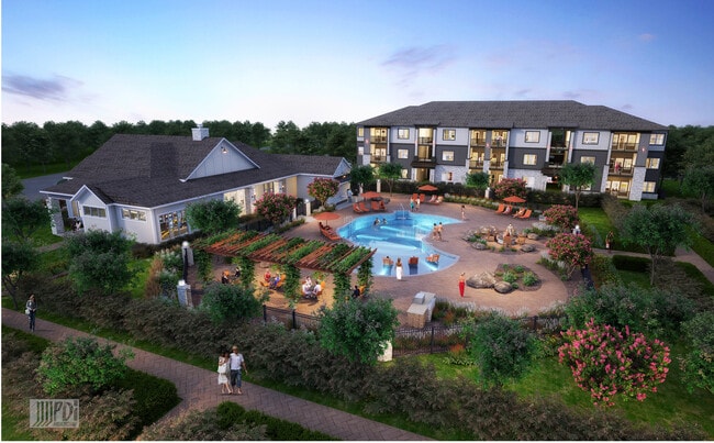 Foto del edificio - Reserve At McIntosh