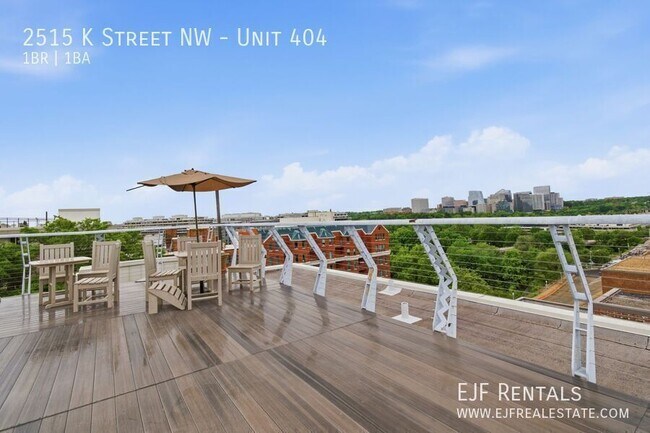 Foto del edificio - 2515 K St NW