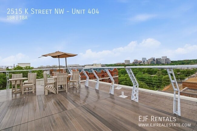 Building Photo - 2515 K St NW