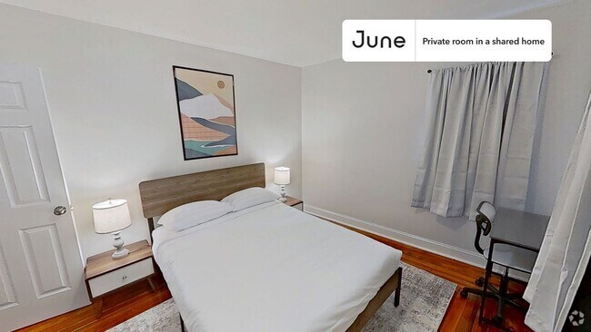 Building Photo - Private bedroom in 4 bed/1 bath Home
