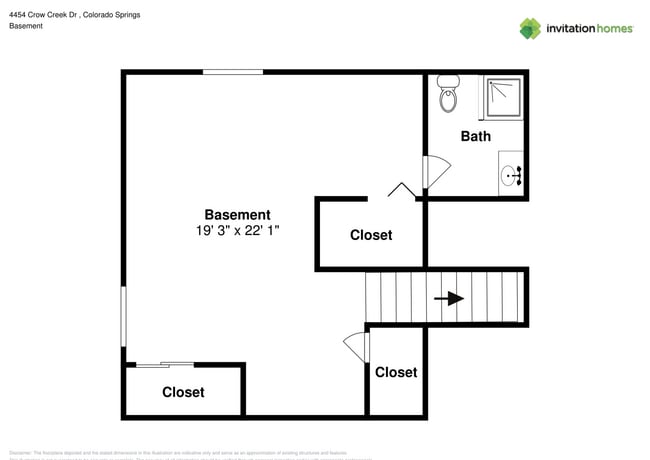 Building Photo - 4454 Crow Creek Dr
