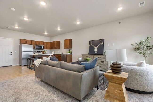 Foto del edificio - Harvest Ridge Townhomes