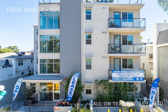 Building Photo - 10824 Blix St