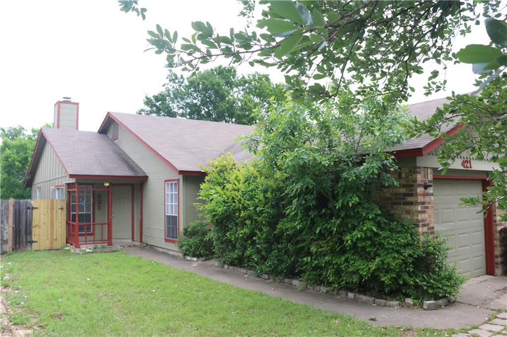 421 Greenlawn Blvd, Round Rock, TX 78664 Townhome Rentals in Round