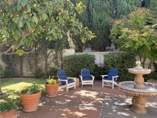 Patio - 1504 28th St