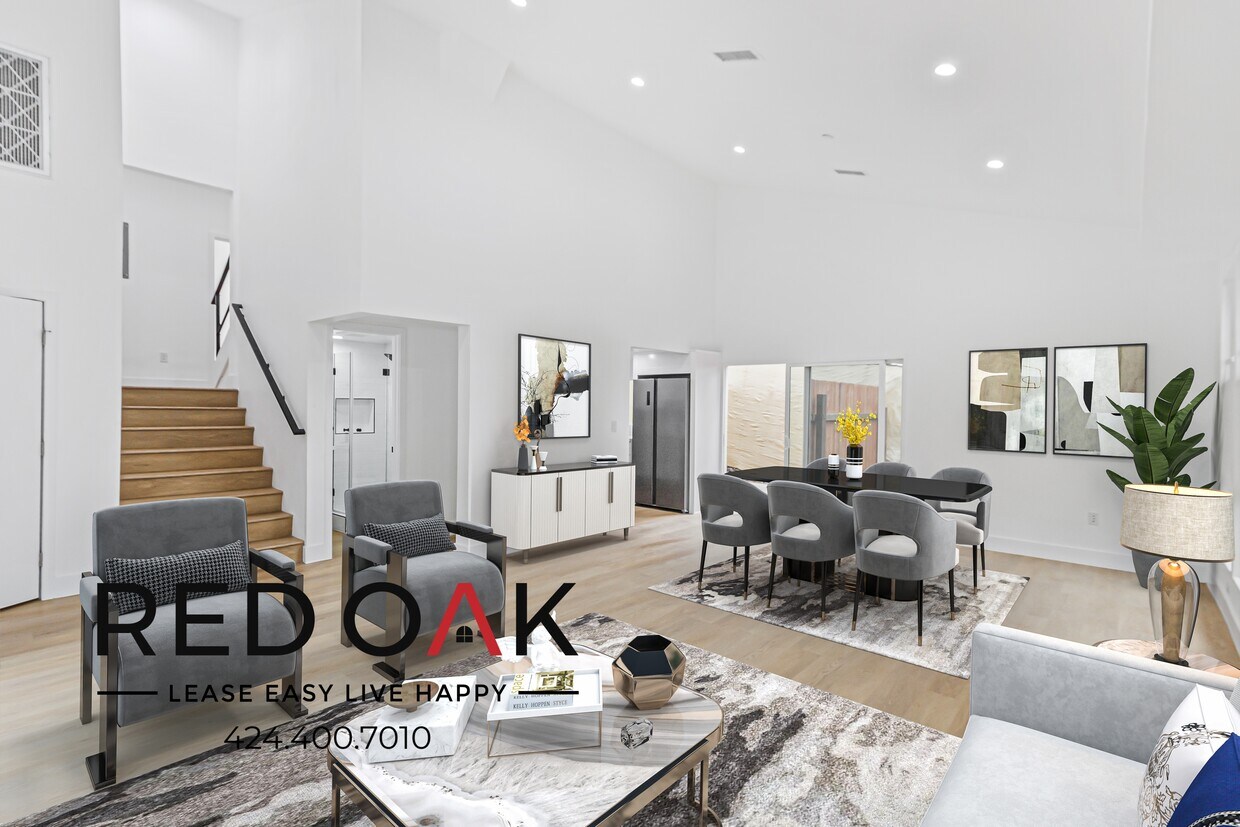 Primary Photo - Stunning New Two Bedroom Featuring Vaulted...
