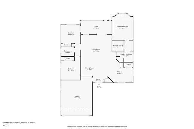Building Photo - 4531 Marsh Harbor Dr