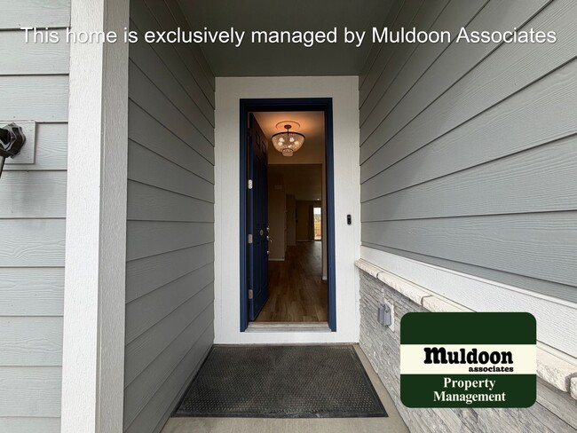 Photo - Beautiful modern rancher with everything on one level! House