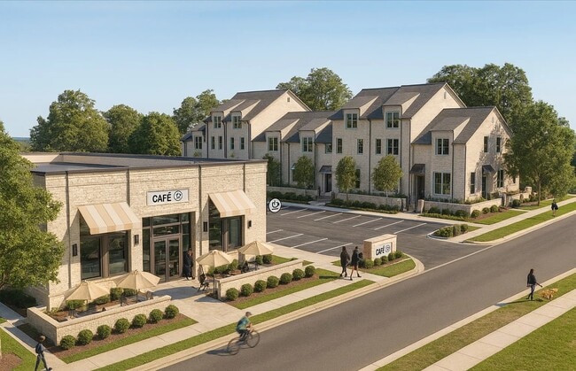 Building Photo - Richland Village