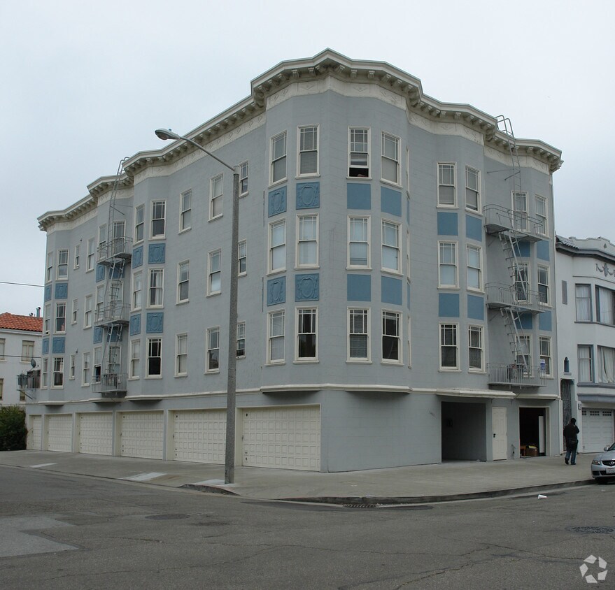 Foto del edificio - 3490 Scott St