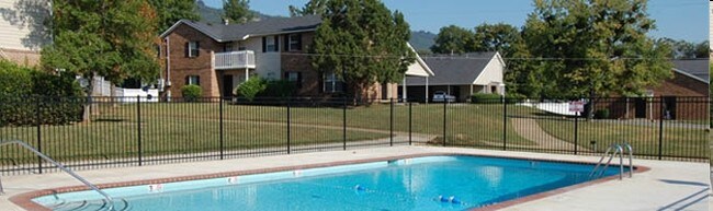 Piscina - Views at Signal Mountain
