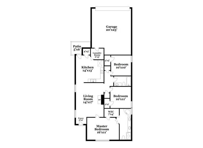 Foto del edificio - 6999 Parkbrook Ln, Cordova, TN 38018
