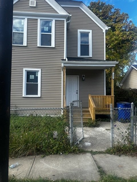 Photo - 1002 E 76th St (Cleveland, OH) Apartment