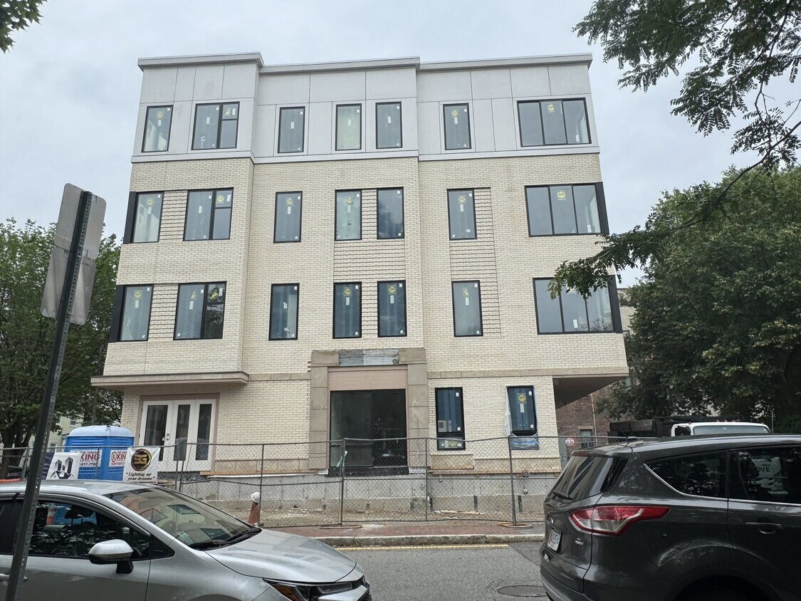 Foto del edificio - 300 Franklin St