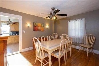 Formal diningroom - 25 Savory St