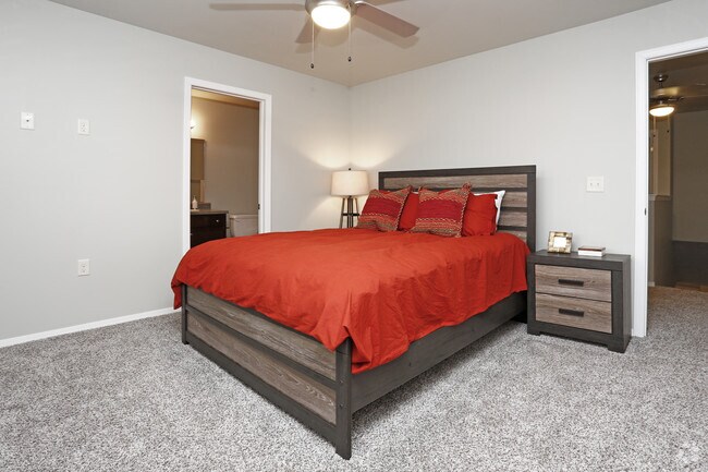 Foto del interior - Dublin Square Apartments and Townhomes