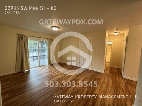 Foto del edificio - 22935 SW Pine St