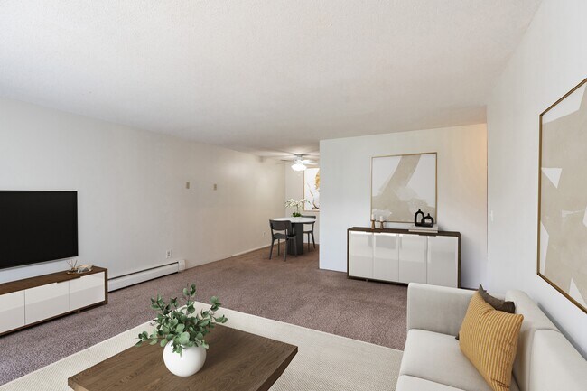 Coon Rapids, Minnesota Apartamentos Robinwood | Viviendo - Robinwood