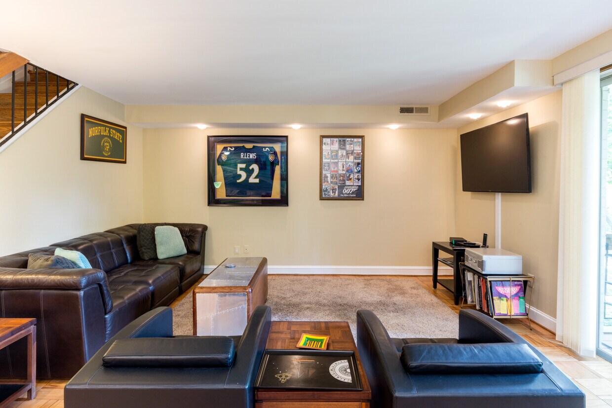 18 Cross Keys Rd Unit E, Baltimore, MD 21210 Condo for Rent in