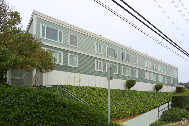 Building Photo - Ocean View Senior Apartments