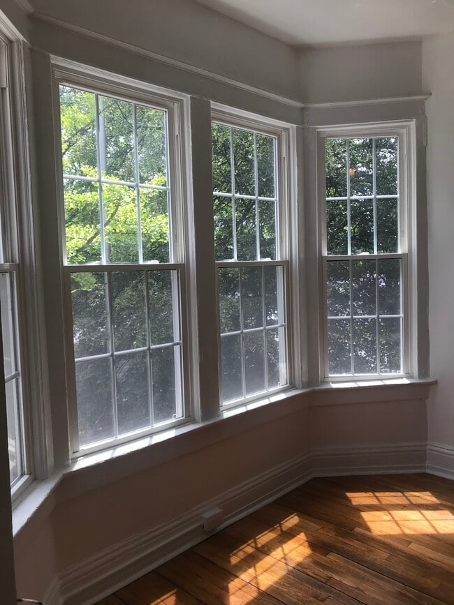 New energy efficient windows - 2213 5th Ave