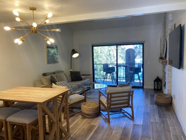 Building Photo - Stunning Lake View Condo in the Village