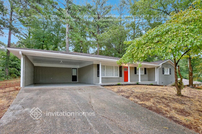 Foto del edificio - 6255 David Ln SW