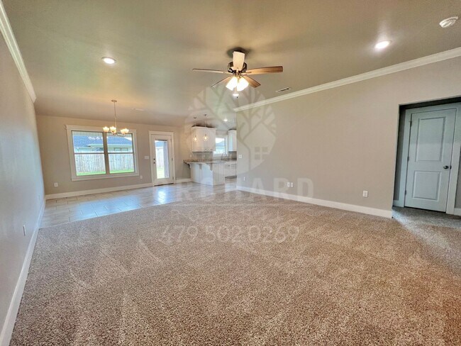 Foto del edificio - Siloam Springs- Single-Family Home- Popula...