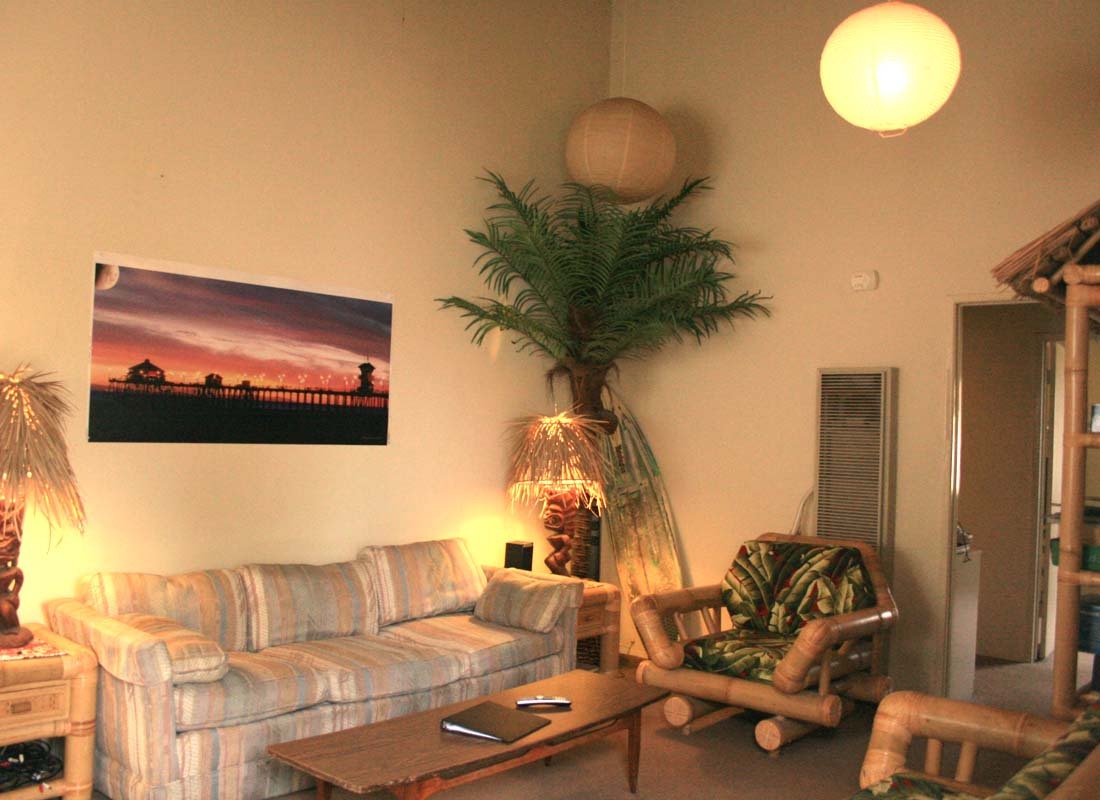 Foto del edificio - 7671 Ellis Ave