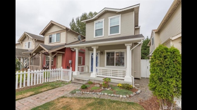 Photo - 20621 12th Ave S (SeaTac, WA) House