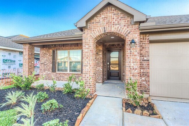 Foto del edificio - 3543 Britton Burrow Way