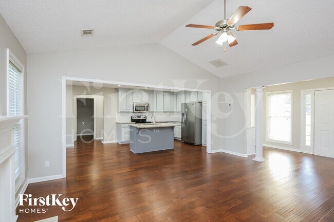 Foto del edificio - 1581 Brush Creek Dr