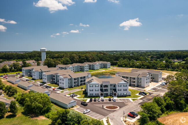 Coastal Tide Apartments