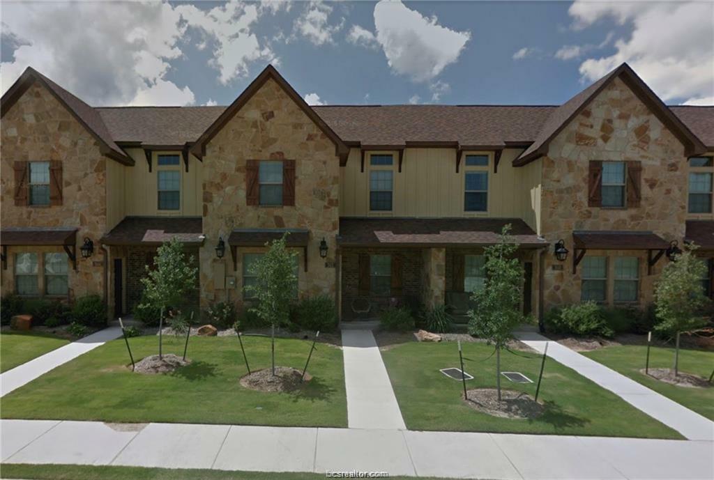 342 Ln, College Station, TX 77845 Townhome Rentals in College